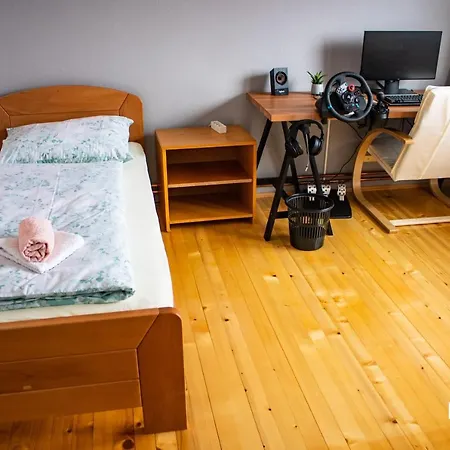 Apartman Ivanka アパート クープレス